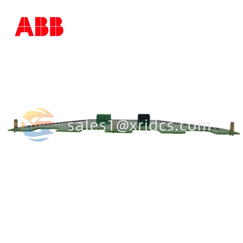 ABB XVC772A102 HVD Board3